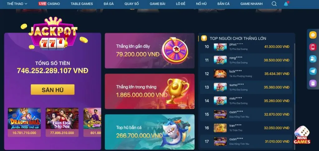 Các phương thức nạp tiền tại 13win ok vip